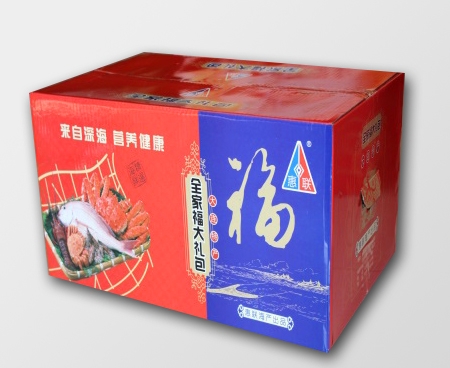 庄河酒品包装箱